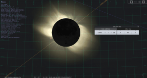 Shamshi-Adad Solar Eclipse