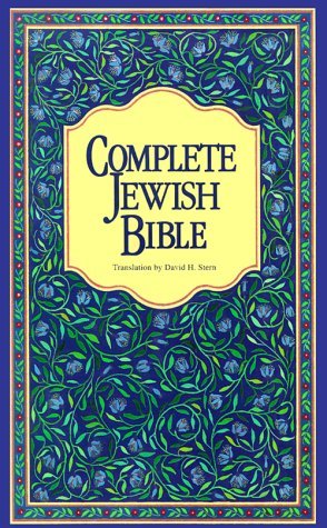Complete Jewish Bible, David H. Stern, 1998, Rom. 322