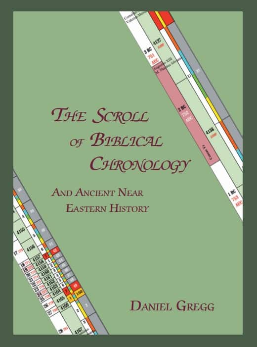 Biblical Chronology Book